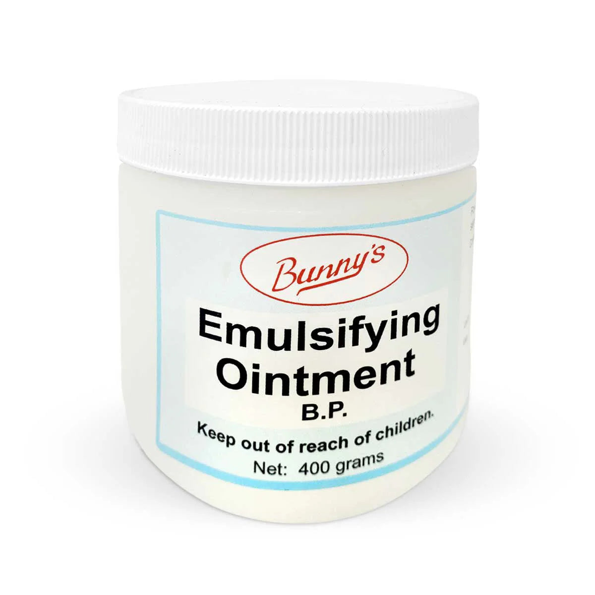 Bunny's Emulsifying Ointment, 400g